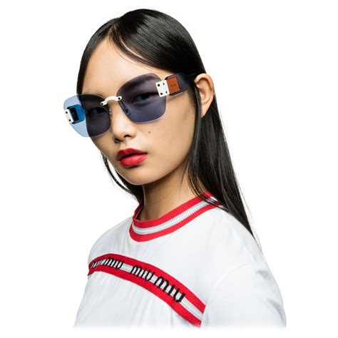 miu miu sorbet sunglasses|Miu Miu Sunglasses .